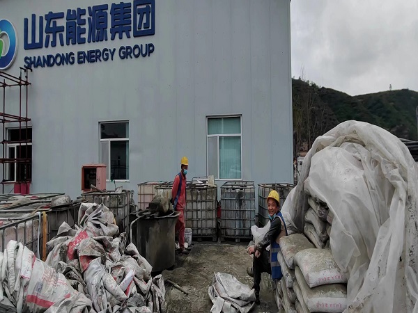 永康厂房地面下沉注浆加固